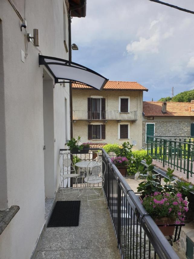 Casa Giacomina Bed & Breakfast Perledo Exterior photo