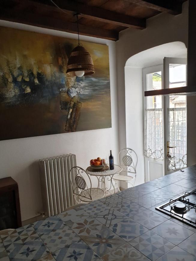 Casa Giacomina Bed & Breakfast Perledo Exterior photo
